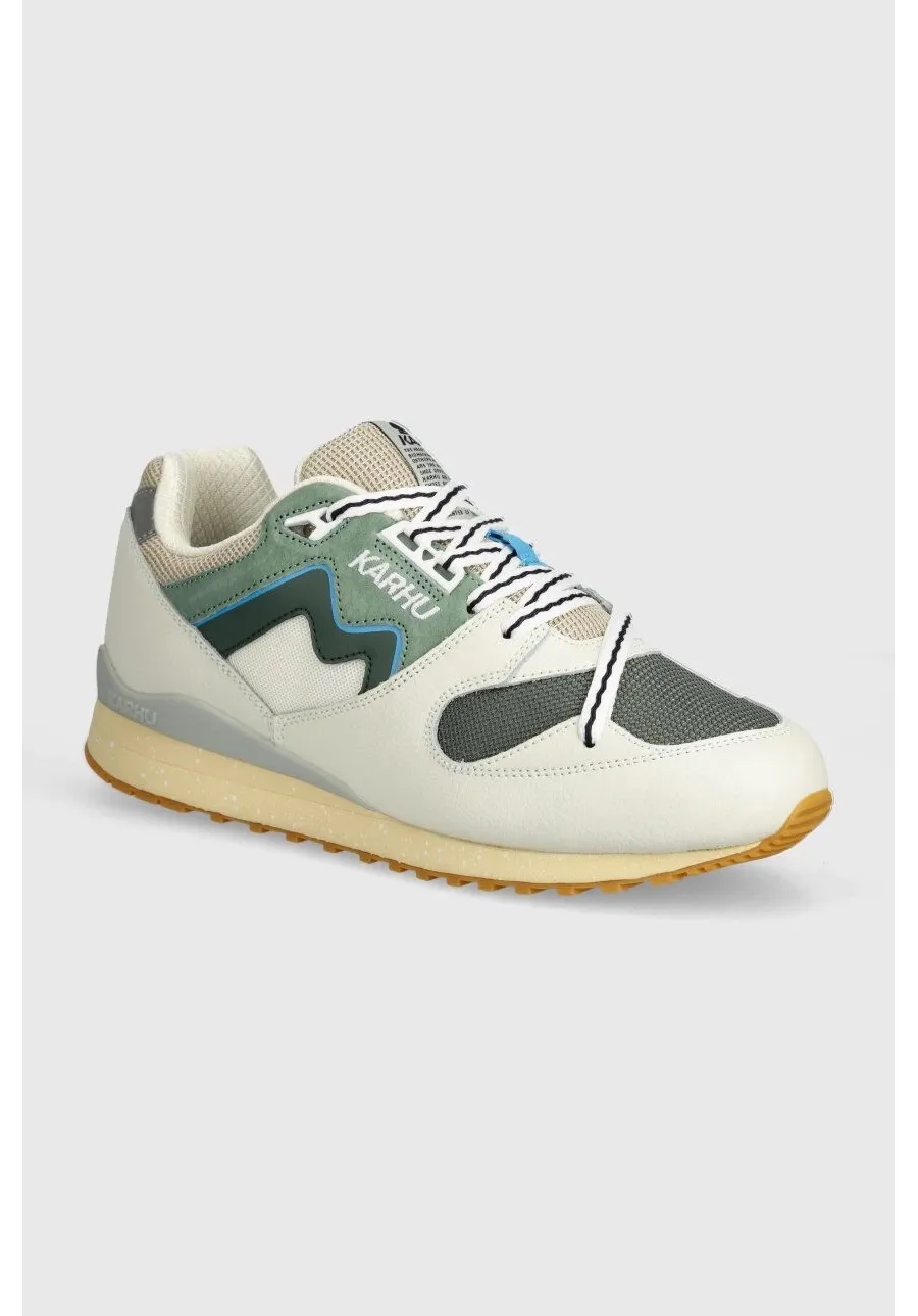 obrazek 1 Karhu sneakersy Synchron Classic kolor zielony F802685