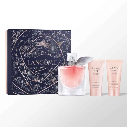 Zdjęcie ZESTAW Z LA VIE EST BELLE 50ML - Edycja Limitowana - Święta 2024 Lancôme