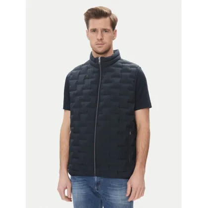Zdjęcie Bugatti Kamizelka 8800 75148C Granatowy Regular Fit