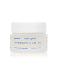 Zdjęcie KORRES Greek Yoghurt Soothing Probiotic Night Cream Krem na noc 40 ml
