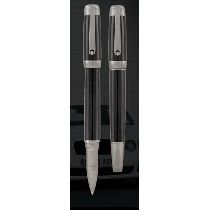 Zdjęcie Pióro kulkowe Tibaldi for Bentley Supersports Black Carbon