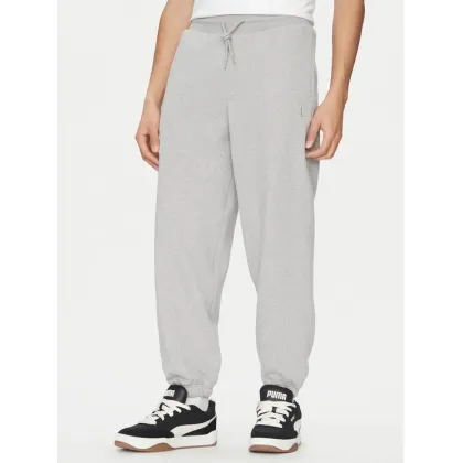 Zdjęcie Vans Spodnie dresowe Original Standards VN000P5F Szary Loose Fit
