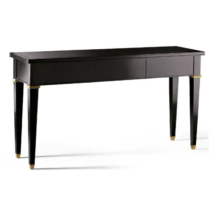 Picture Elegant console made of beech wood