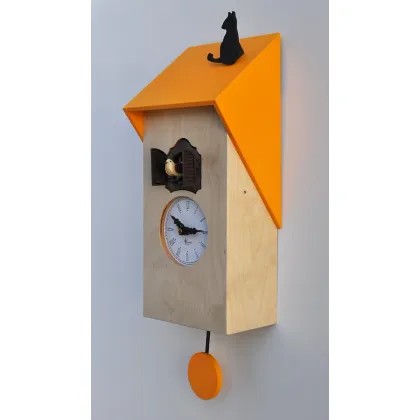 Picture Italian Cucu Vicenza cuckoo clock