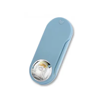 Zdjęcie Stylowe Sztućce dla dzieci Aniołek 18x8