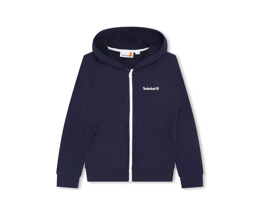 obrazek 1 Timberland Bluza T25U13 S Granatowy Regular Fit