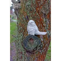 Zdjęcie Luksusowa figurka ptaszka