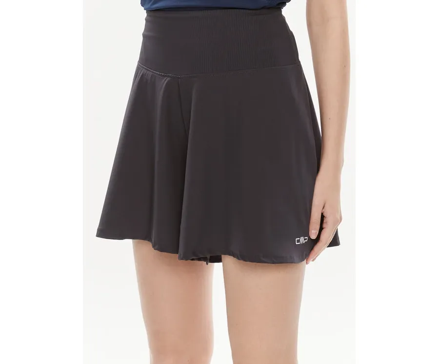 obrazek 1 CMP Szorty sportowe 34C7976 Czarny Regular Fit