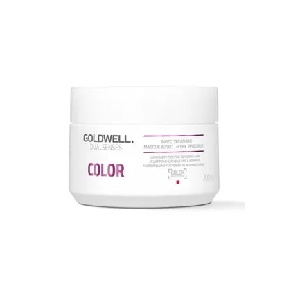 Zdjęcie Goldwell Dualsenses Color 60 Sek Treatment Maska do włosów 200 ml