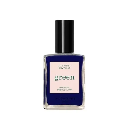 Zdjęcie manucurist Green Lakier do paznokci 15 ml Navy Blue
