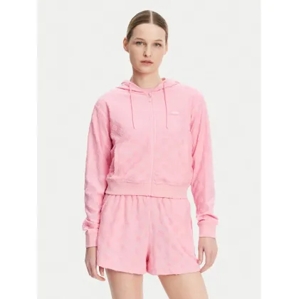 Zdjęcie Guess Bluza V5GQ00 KCT02 Różowy Regular Fit