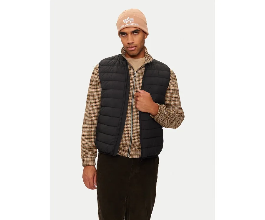 obrazek 1 Alpha Industries Czapka 168910 Pomarańczowy