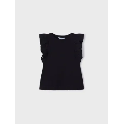 Zdjęcie Mayoral T-Shirt 3068 Czarny