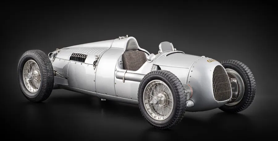 obrazek 1 Samochód Auto Union Type C, 1936-1937
