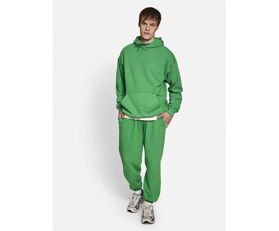 obrazek 1 Redefined Rebel Bluza Harry 223031 Zielony Hoodie Fit