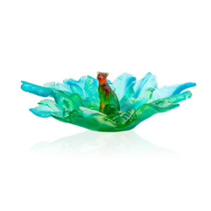 Zdjęcie Ekskluzywna patera inspirowana tropikami - Daum