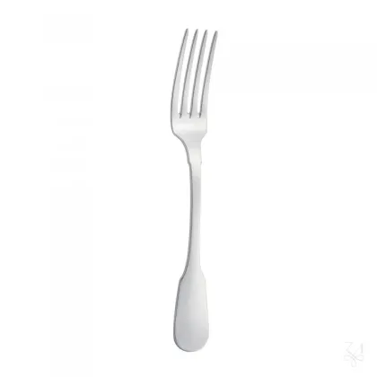 Zdjęcie Elegancki widelec do serwowania warzyw ze srebra - Zaramella Argenti