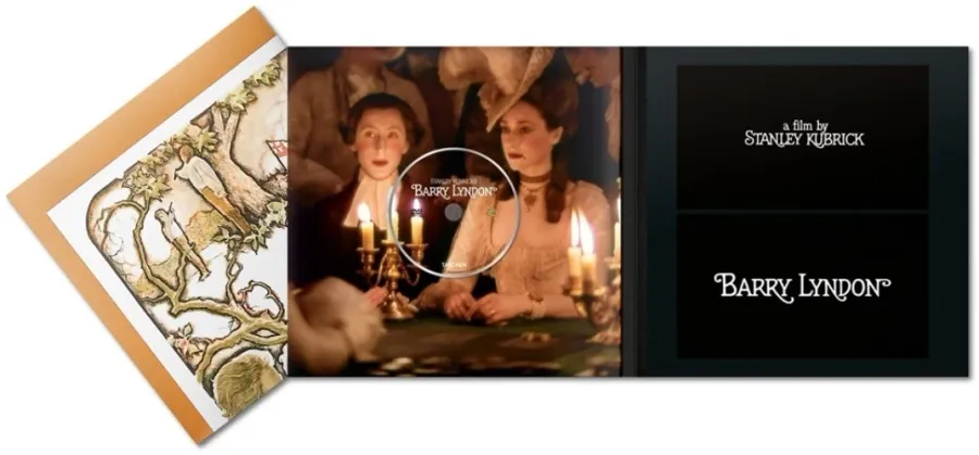 obrazek 9 Książka Stanley Kubrick’s Barry Lyndon. Book & DVD Set - Taschen