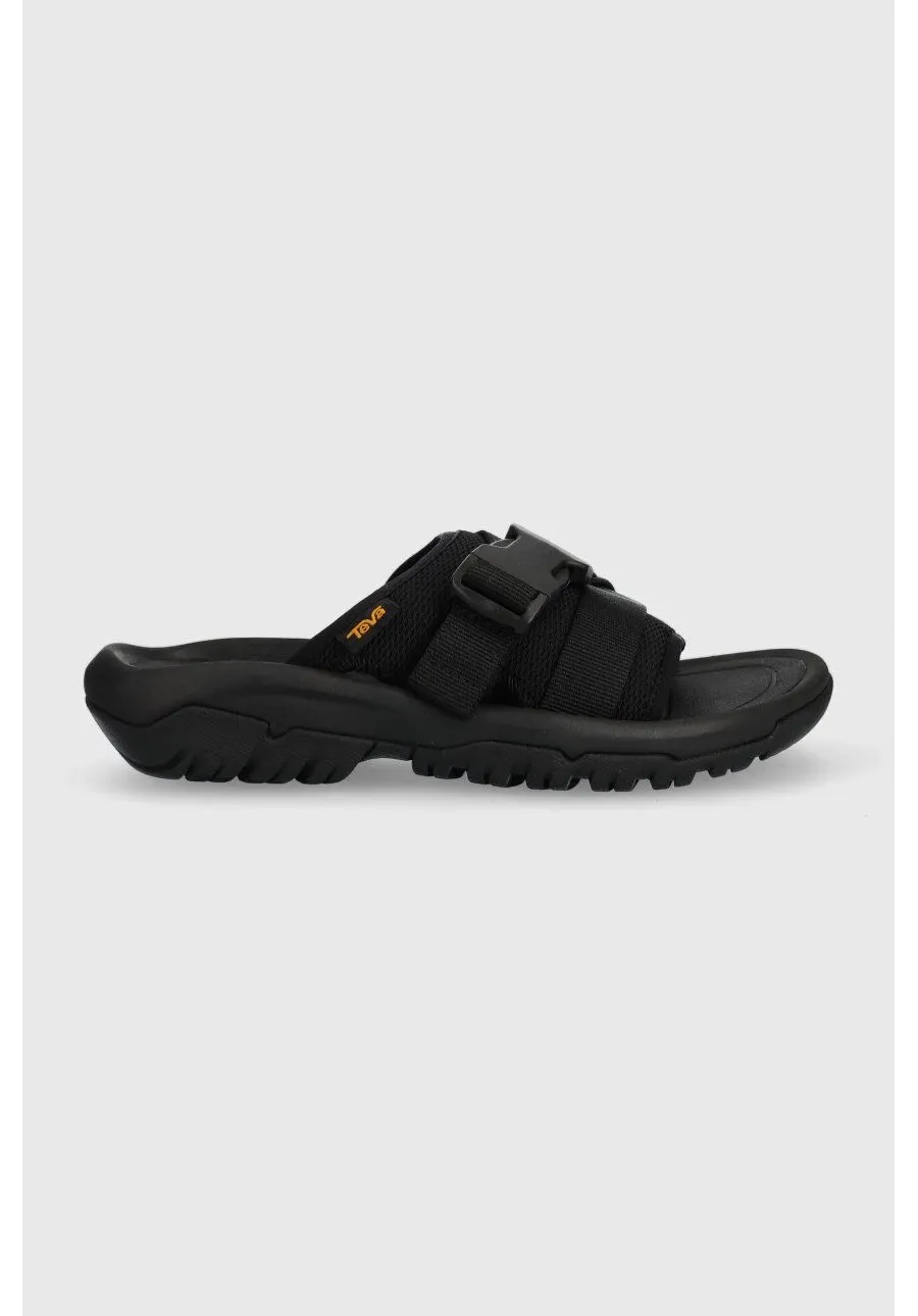 obrazek 1 Teva klapki Hurricane Verge kolor czarny 1136210-MSR
