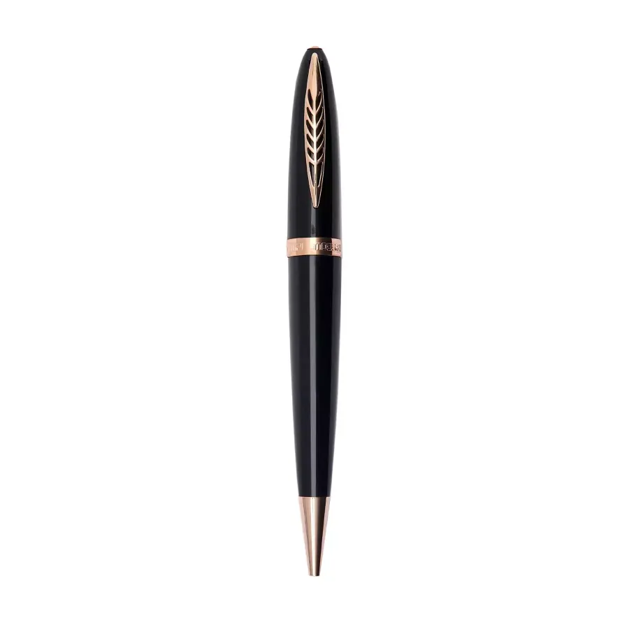 obrazek 3 Genialny długopis Tempi Moderni- Rose Gold Black