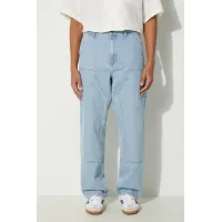 Zdjęcie Carhartt WIP jeansy Double Knee Pant męskie I032699.01A3