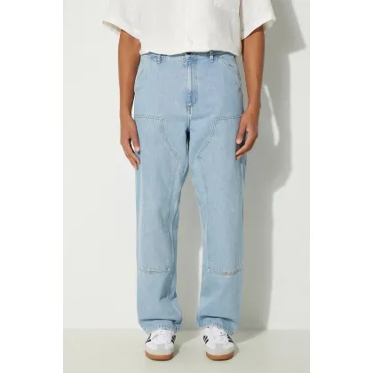 Zdjęcie Carhartt WIP jeansy Double Knee Pant męskie I032699.01A3
