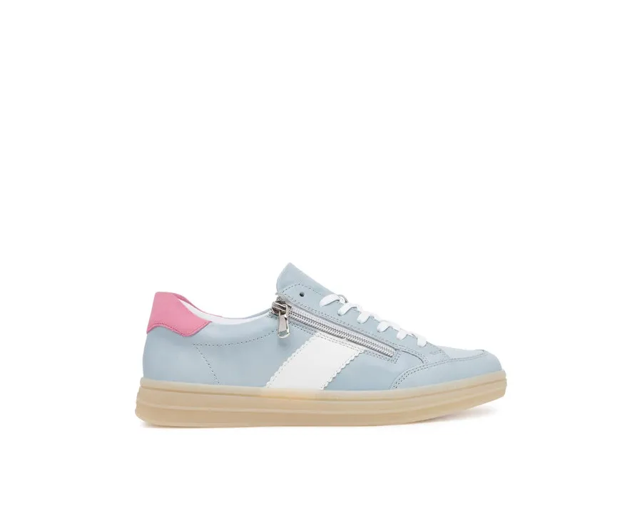 obrazek 1 Remonte Sneakersy D2C02-12 Niebieski
