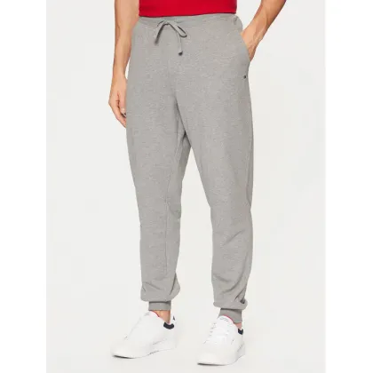 Zdjęcie Tommy Hilfiger Spodnie dresowe Terry MW0MW37236 Szary Regular Fit