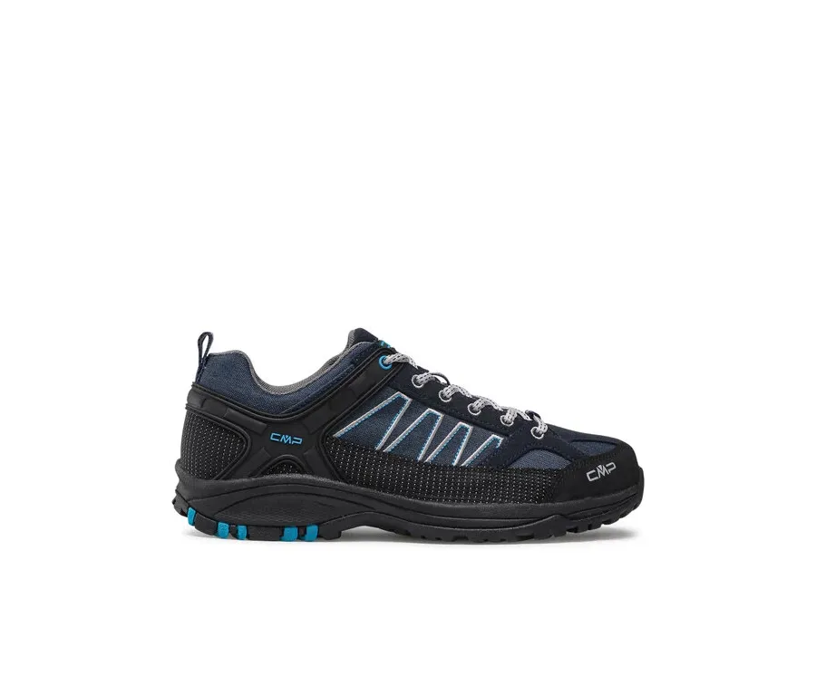 obrazek 1 CMP Trekkingi Sun Hiking Shoe 3Q11157 Granatowy