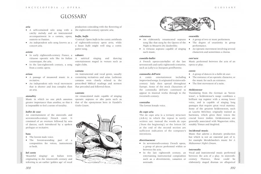obrazek 4 Ostateczna encyklopedia operowa - Flame Tree Publishing