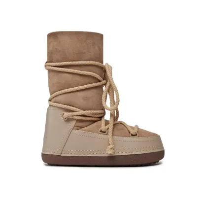 Zdjęcie Inuikii Śniegowce Classic High 75107-007 Beżowy