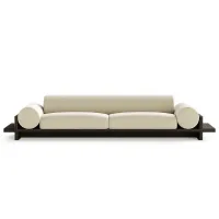 Picture Minimalist sofa for the living room - Wade