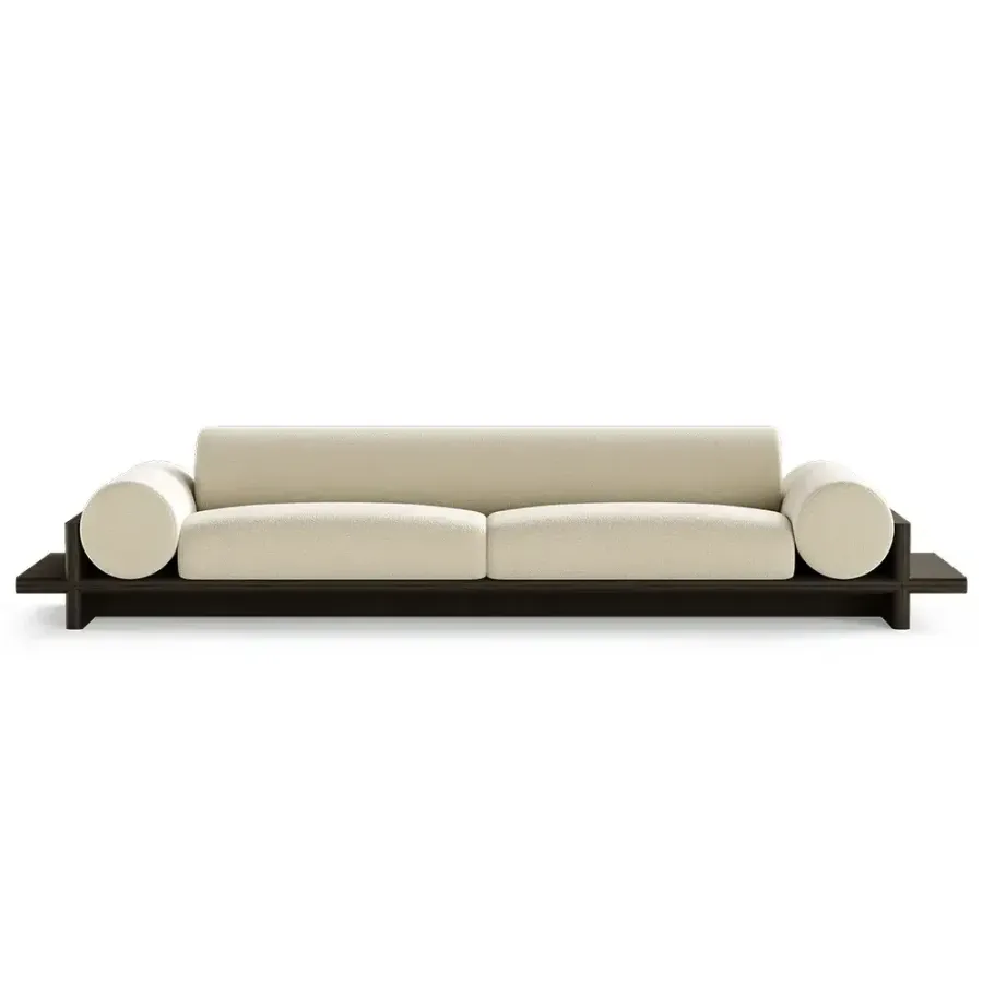 obrazek 1 Minimalistyczna sofa do salonu - Wade
