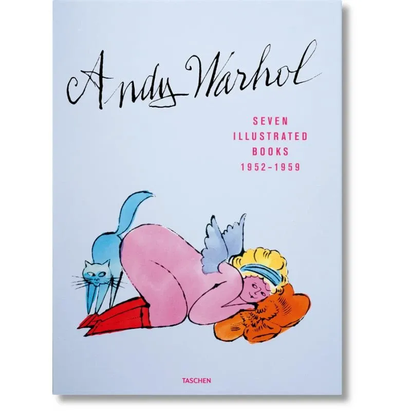 Książka na prezent - Andy Warhol