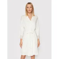 Zdjęcie Selmark Szlafrok Ludovica 20971 Biały
