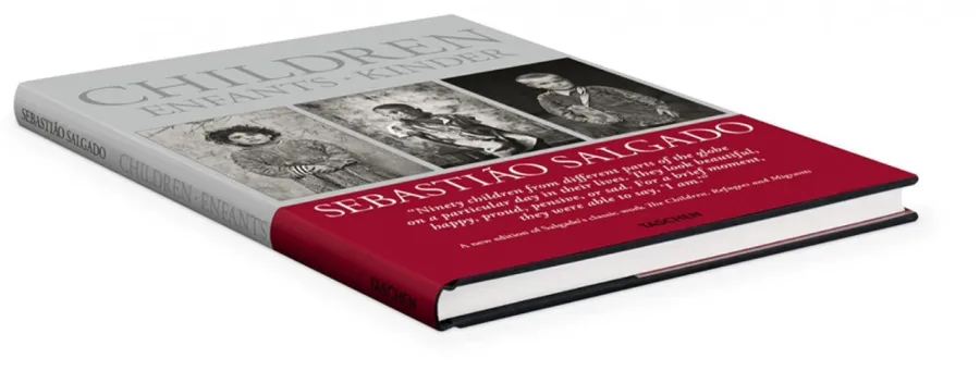 obrazek 3 Książka Sebastião Salgado. Dzieci - Taschen