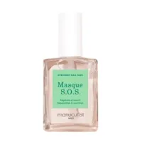 Zdjęcie manucurist Nail & Hand Care Masque SOS Serum do paznokci 15 ml