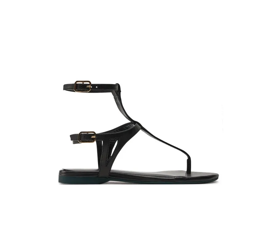 obrazek 1 Patrizia Pepe Sandały 2X0088/L048-K103 Czarny