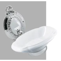 Zdjęcie Piękna włoska ceramiczna mydelniczka