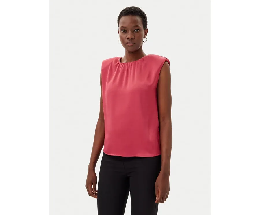 obrazek 1 Marciano Guess Bluzka 5GGH39 7079A Różowy Regular Fit