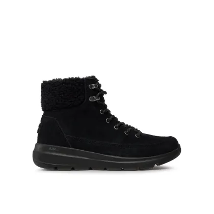 Zdjęcie Skechers Botki Glacial Ultra Woodlands 16677/BBK Czarny