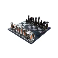 Zdjęcie Prestiżowy komplet szachowy - The Chess Empire