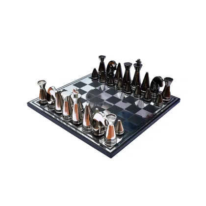 Zdjęcie Prestiżowy komplet szachowy - The Chess Empire