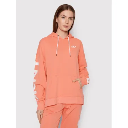 Zdjęcie DKNY Sport Bluza DP1T8461 Pomarańczowy Relaxed Fit