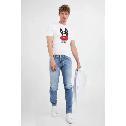 Zdjęcie Jeansy męskie Slim Jean DSQUARED2 Dsquared2