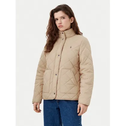 Zdjęcie U.S. Polo Assn. Kurtka przejściowa WUP1168 Beżowy Relaxed Fit