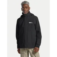 Zdjęcie Jack Wolfskin Kurtka outdoor Trailtime 2l A63903 Czarny Regular Fit