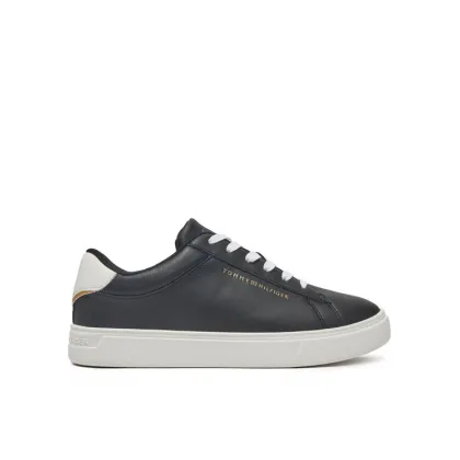 Zdjęcie Tommy Hilfiger Sneakersy Essential Court Sneaker FW0FW08320 Czarny