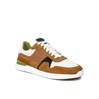 Zdjęcie Clarks Sneakersy 26164247 Brązowy