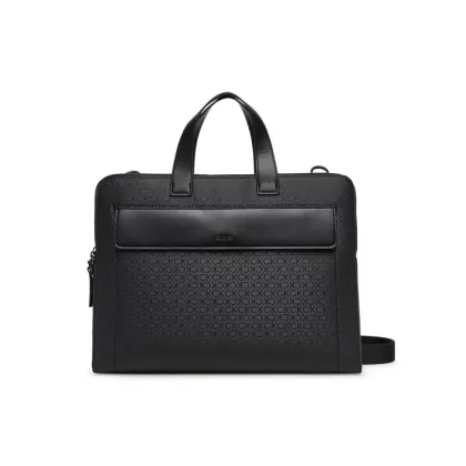 Zdjęcie Calvin Klein Torba na laptopa Ck Sleek 2G Laptop Bag Mono K50K512938 Czarny